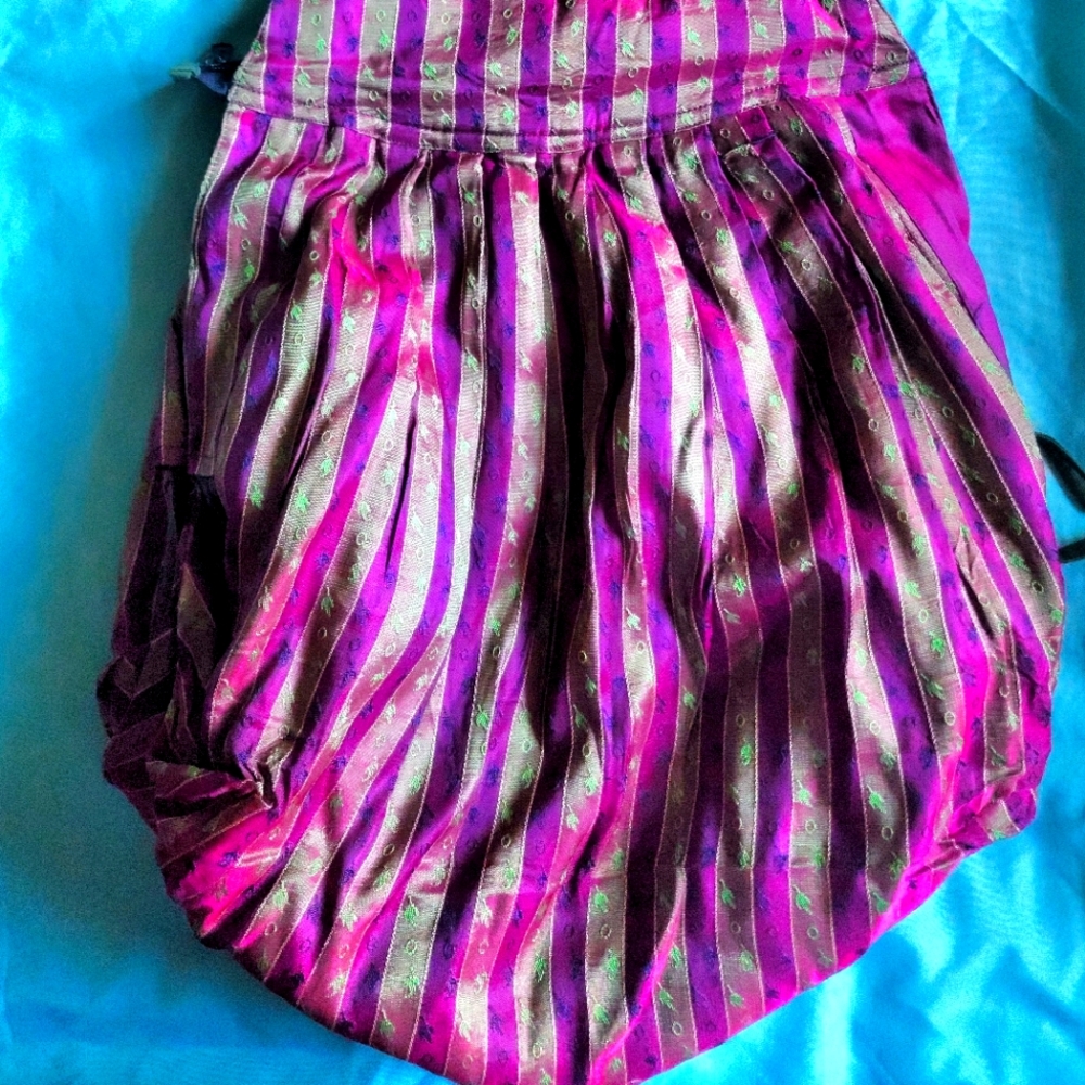 Silk Tote